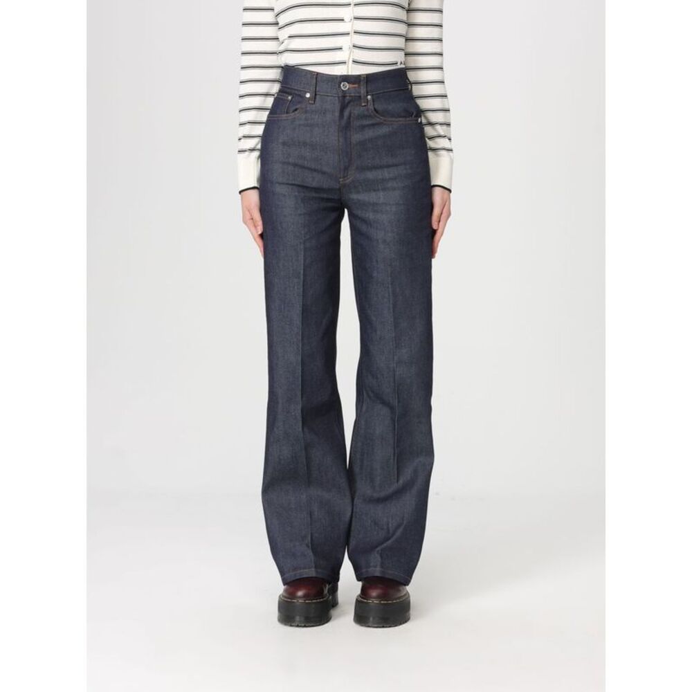 A.P.C. Women A.P.C. Flared Denim Jeans